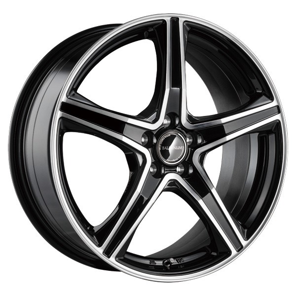 バルミナV5 17インチ 2本セット ① BALMINUM V5 | ホイール | 商品情報 | ミスタータイヤマン 高井戸店