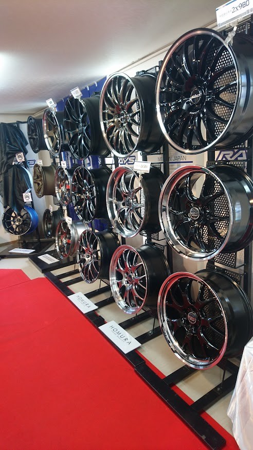 春に向けて 新作アルミホイールいかがですか？ | ホイール タイヤ  