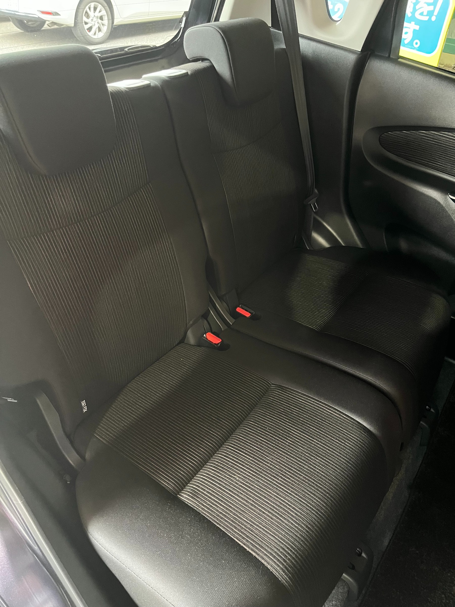 【新品未使用】日産デイズ　車内カバー デイズ シートカバー 全席分 撥水加工 光触媒加工 ブラック
