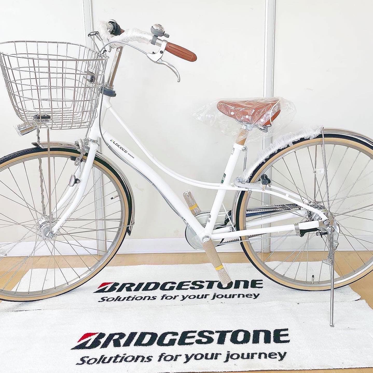 カジュナ 」「 ロココ 」 | その他 その外サービス > 自転車販売・修理