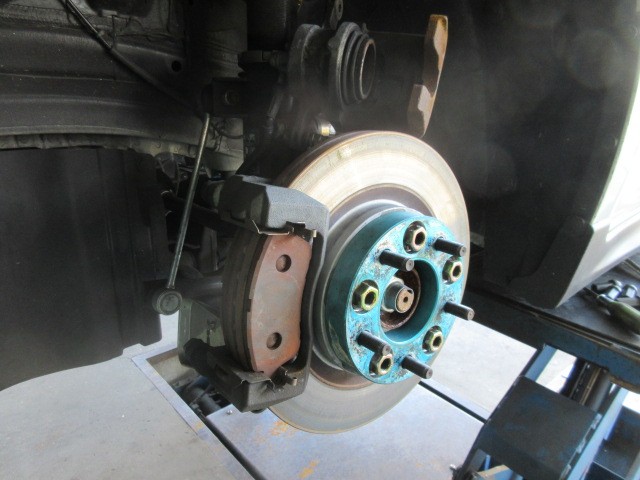 ZC33Sスイフトスポーツの走行前メンテナンス・N-VANの初車検・ラパンの