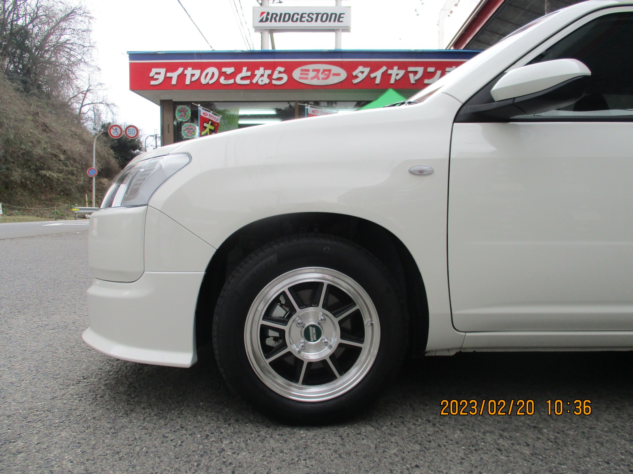 皆大好き、ハヤシレーシング(その1) スタッフ日記 ミスタータイヤマン 吉野店 タイヤ、カー用品ショップ ブリヂストンのタイヤ専門店