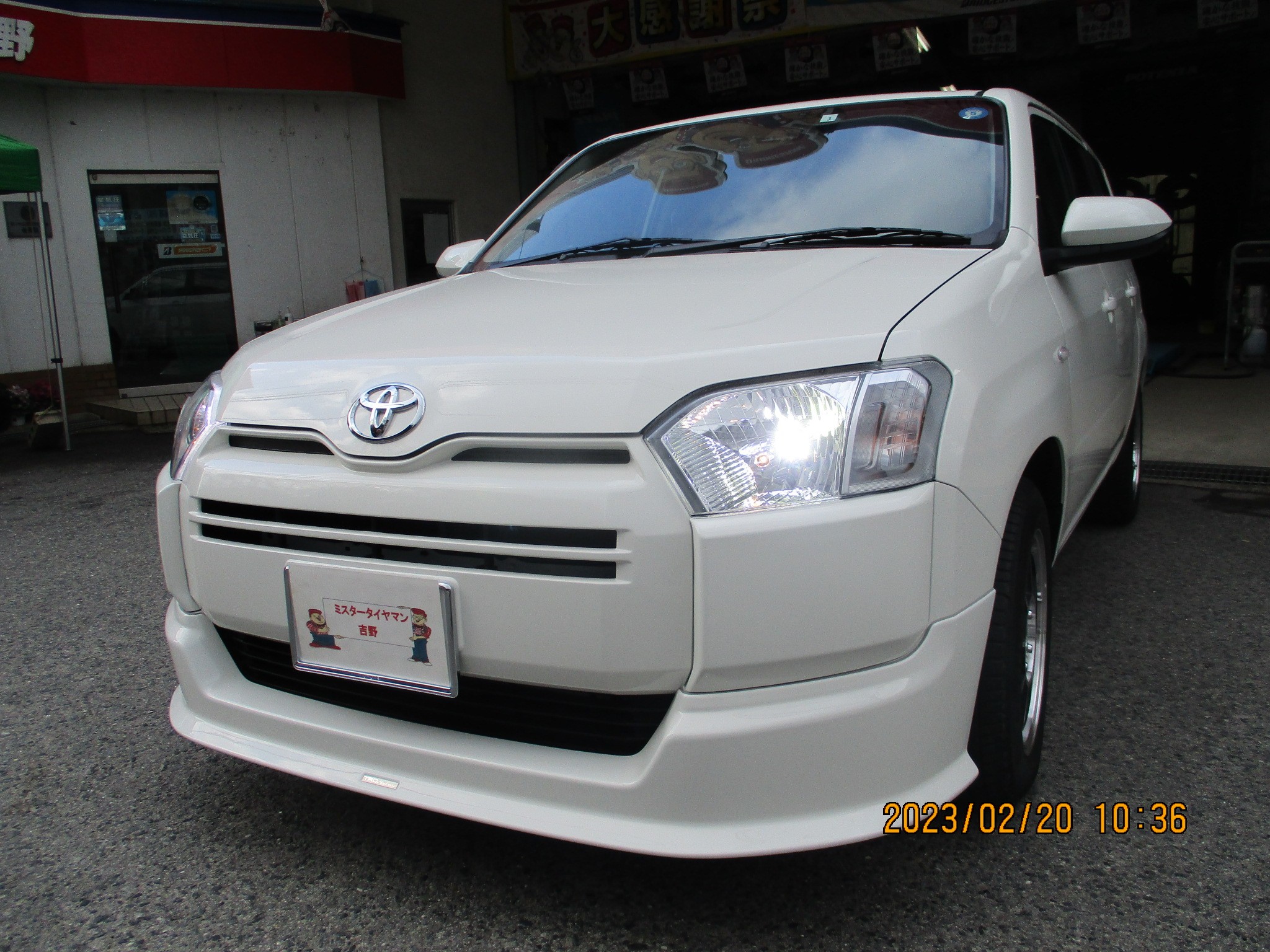 皆大好き、ハヤシレーシング(その2) スタッフ日記 ミスタータイヤマン 吉野店 タイヤ、カー用品ショップ ブリヂストンのタイヤ専門店