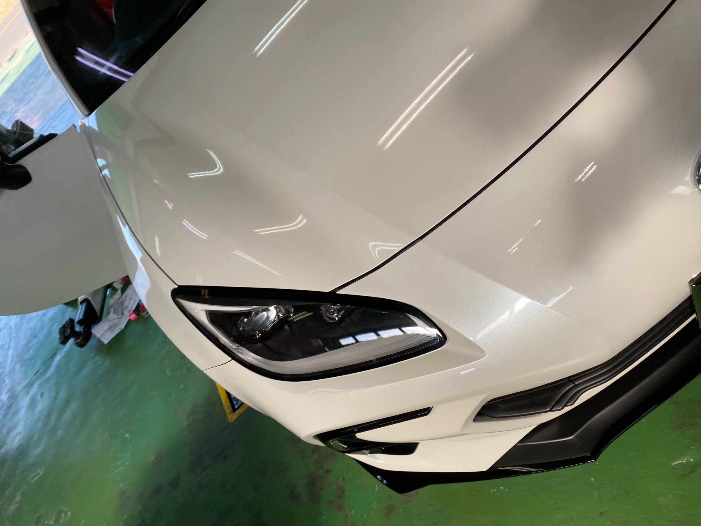 BRZ(ZD8)アクセルペダル インテリアパーツ - ZD8 - BRZ | ZERO/SPORTS | ZERO/SPORTS.Co