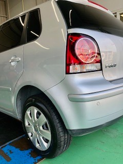 二代目VWポロは185/60R14 | フォルクスワーゲン ポロ タイヤ タイヤ 
