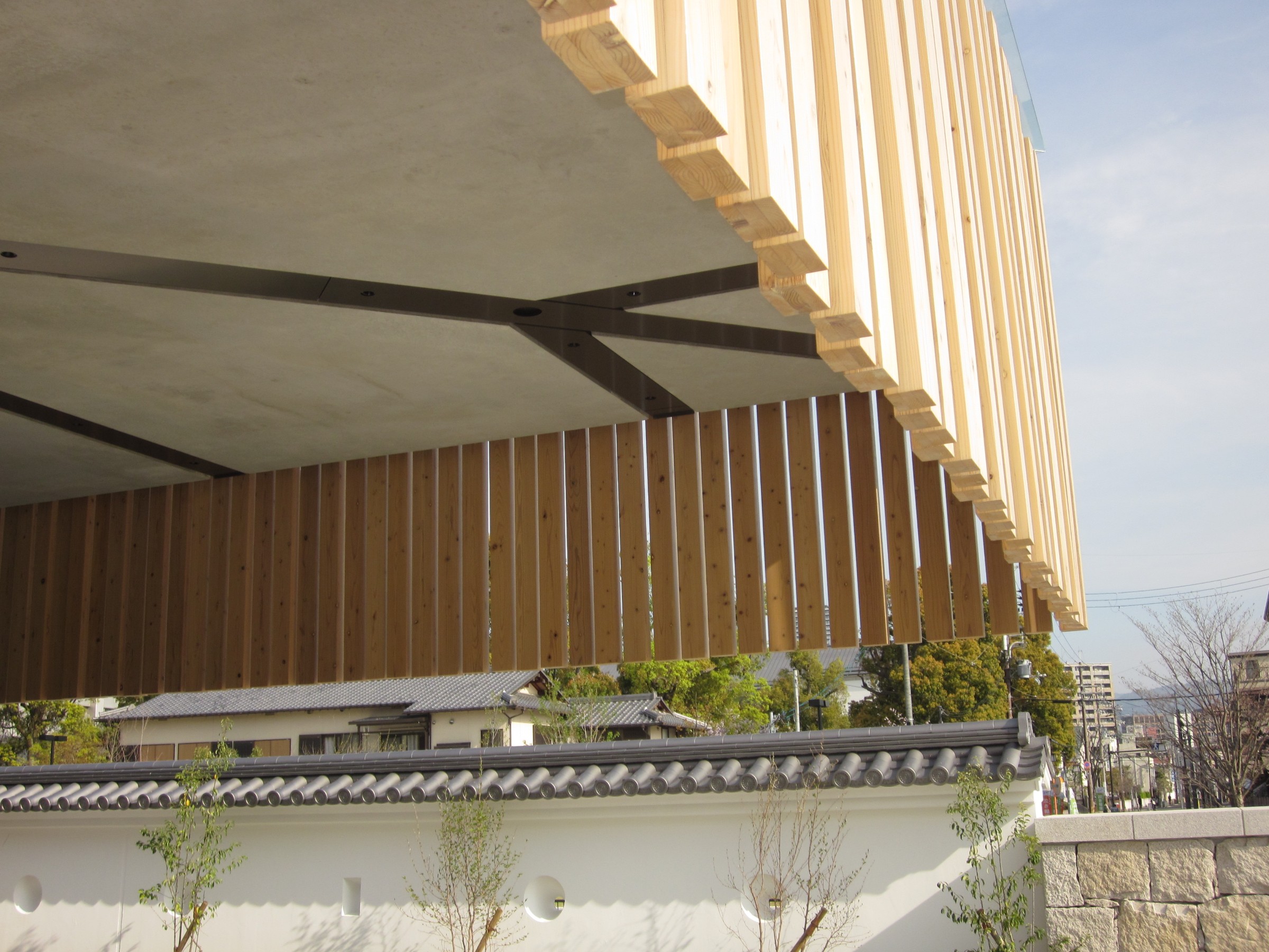 高槻城公園芸術文化劇場 | おれ達お父さんの日記 | ミスター