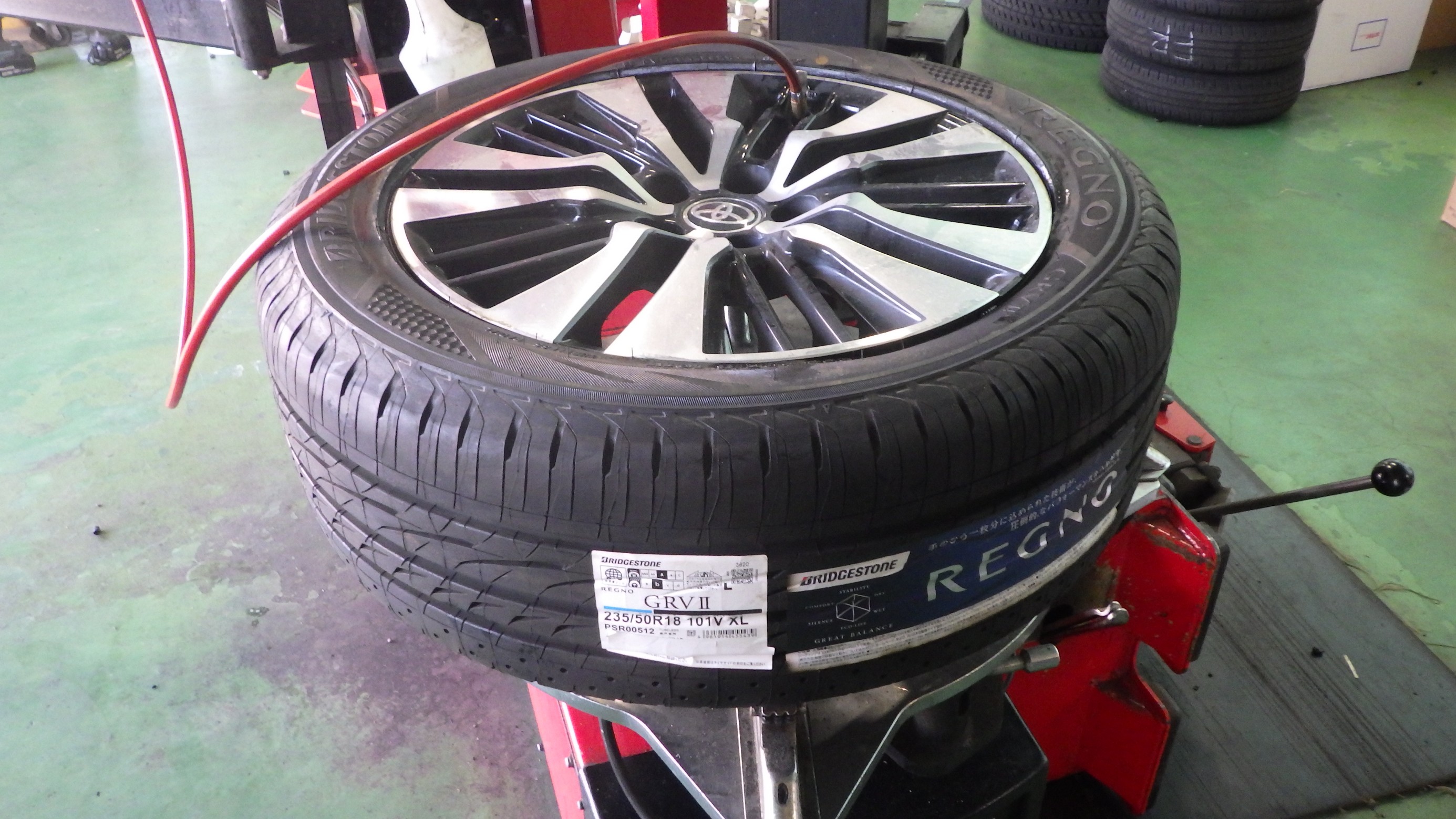 ニスモマーチ ホイールも件！ | 日産 マーチ ホイール タイヤ