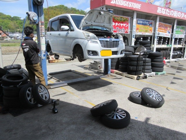 デモカーJB64ジムニーにA・LAP・07X・MR-Sメーター球・シエンタ デモカーJB64ジムニーにA・LAP・07X・MR-Sメーター球・シエンタ