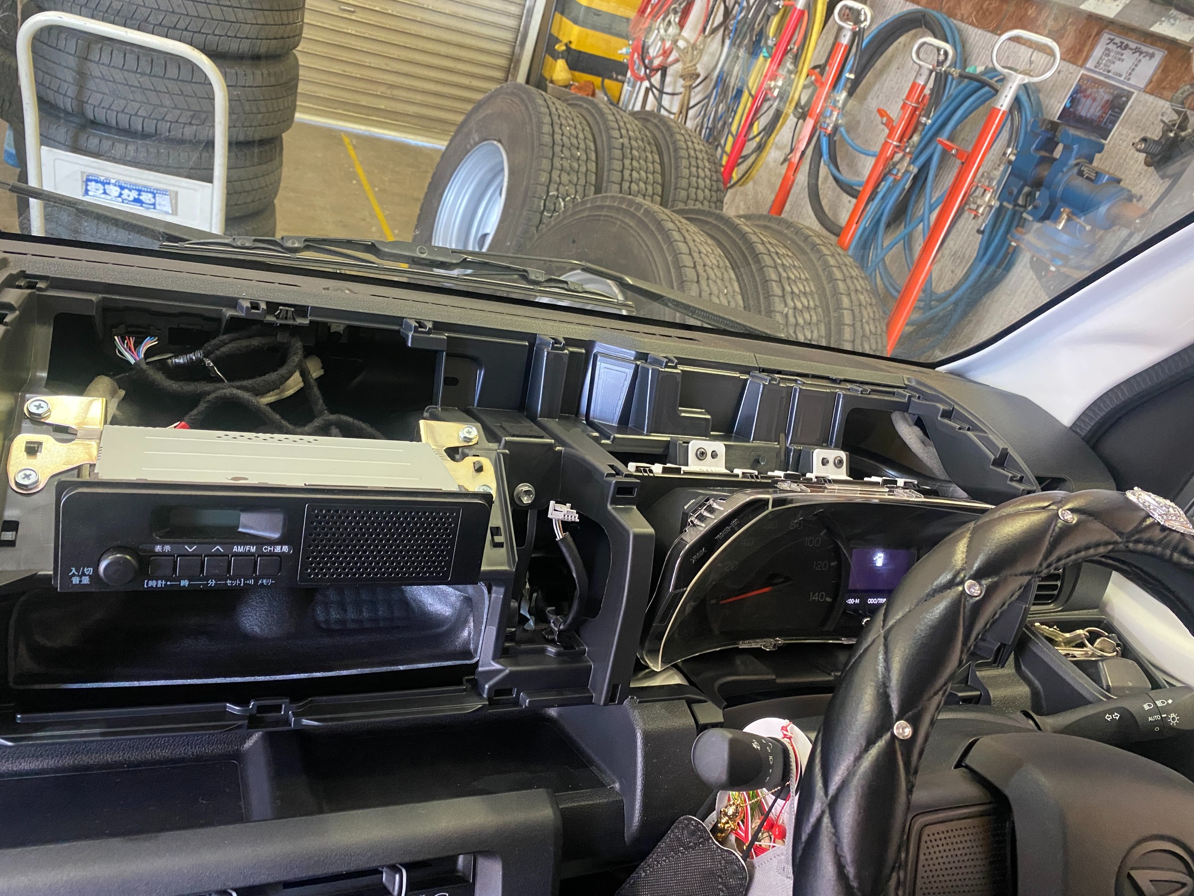 ダイハツ】ハイゼット 純正 新車外しS510P ハイゼット