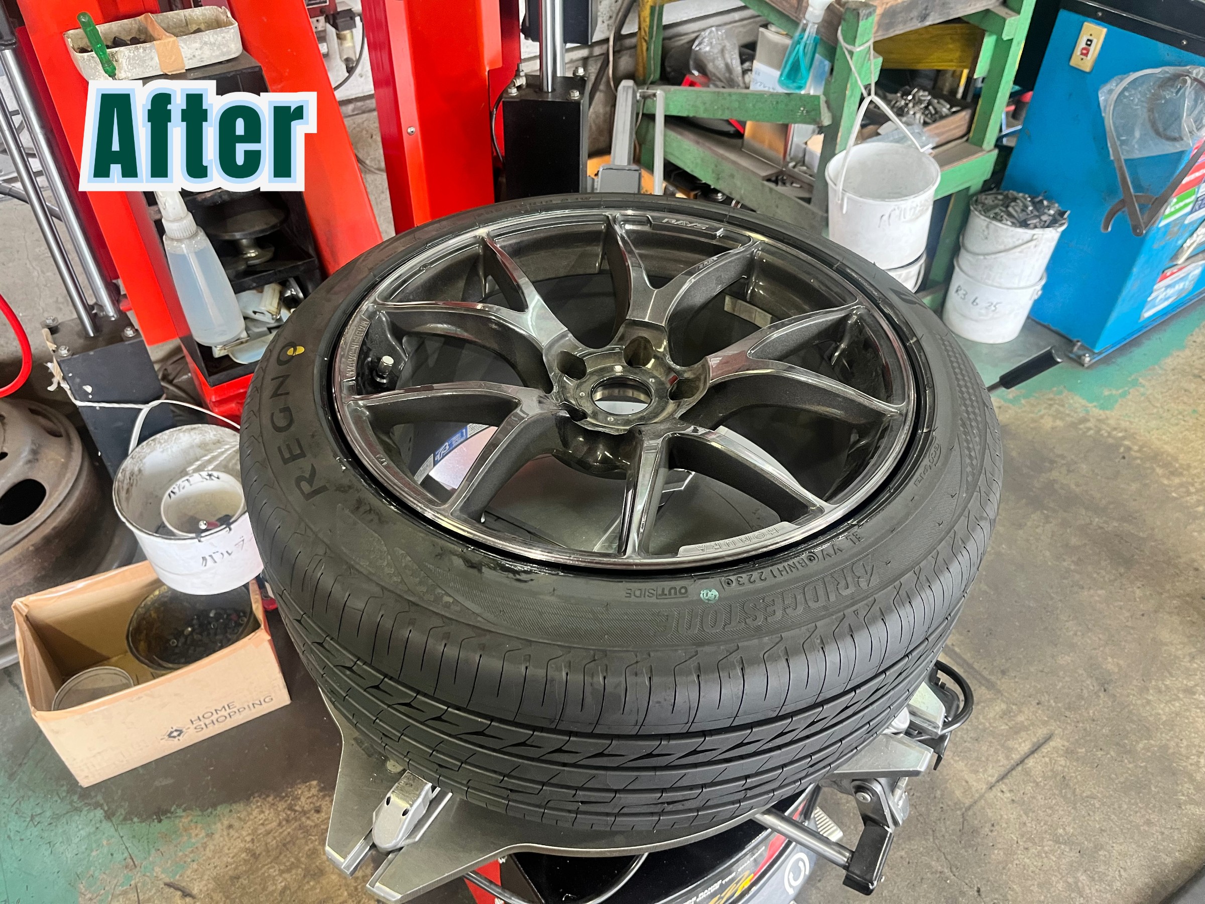 Yamabox未使用ホンダアコード純正　MICHELINタイヤR18 未使用】ホンダアコード純正MICHELINタイヤR18