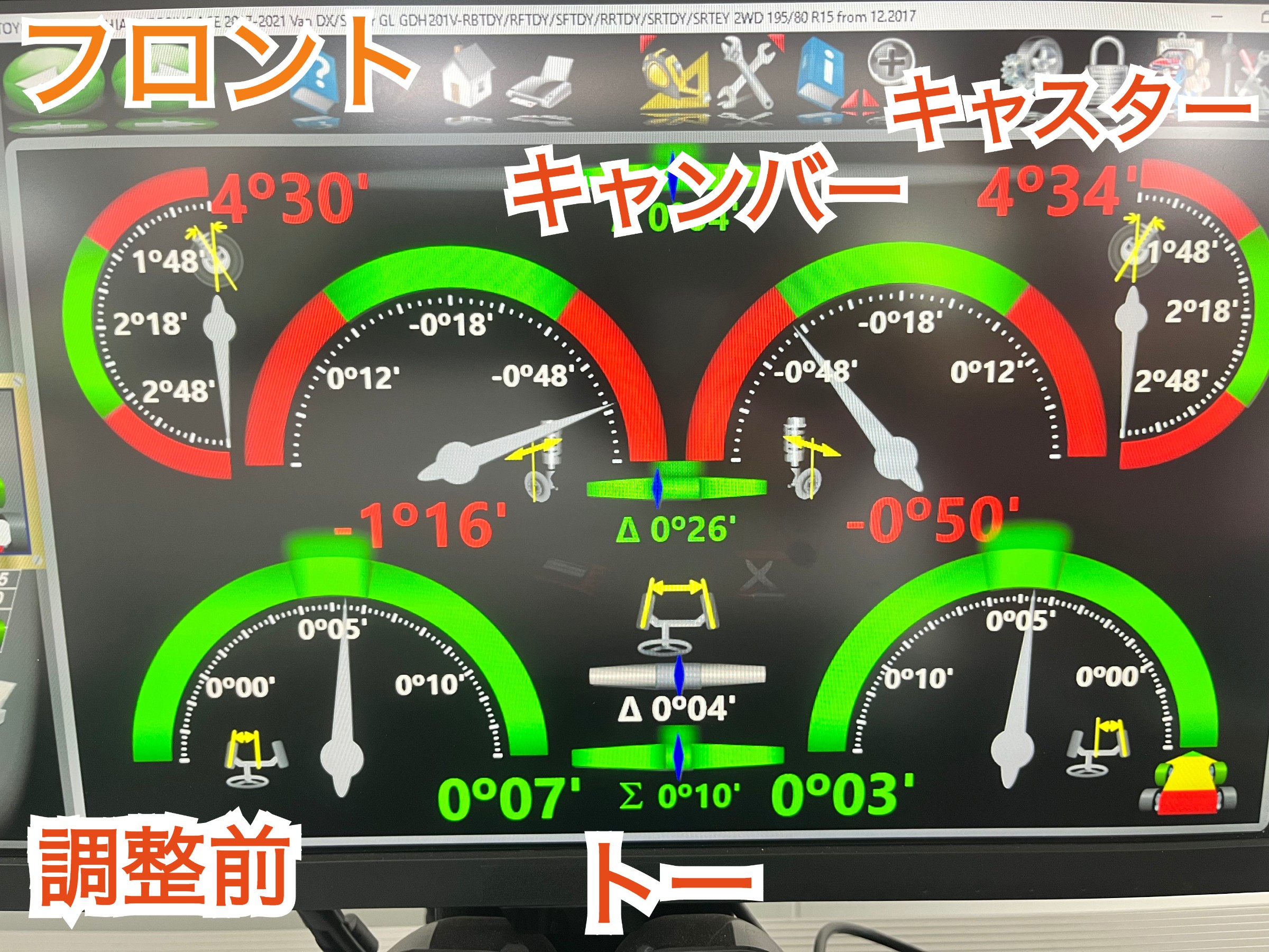 前