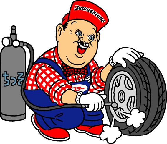 MTMキャラの画像です