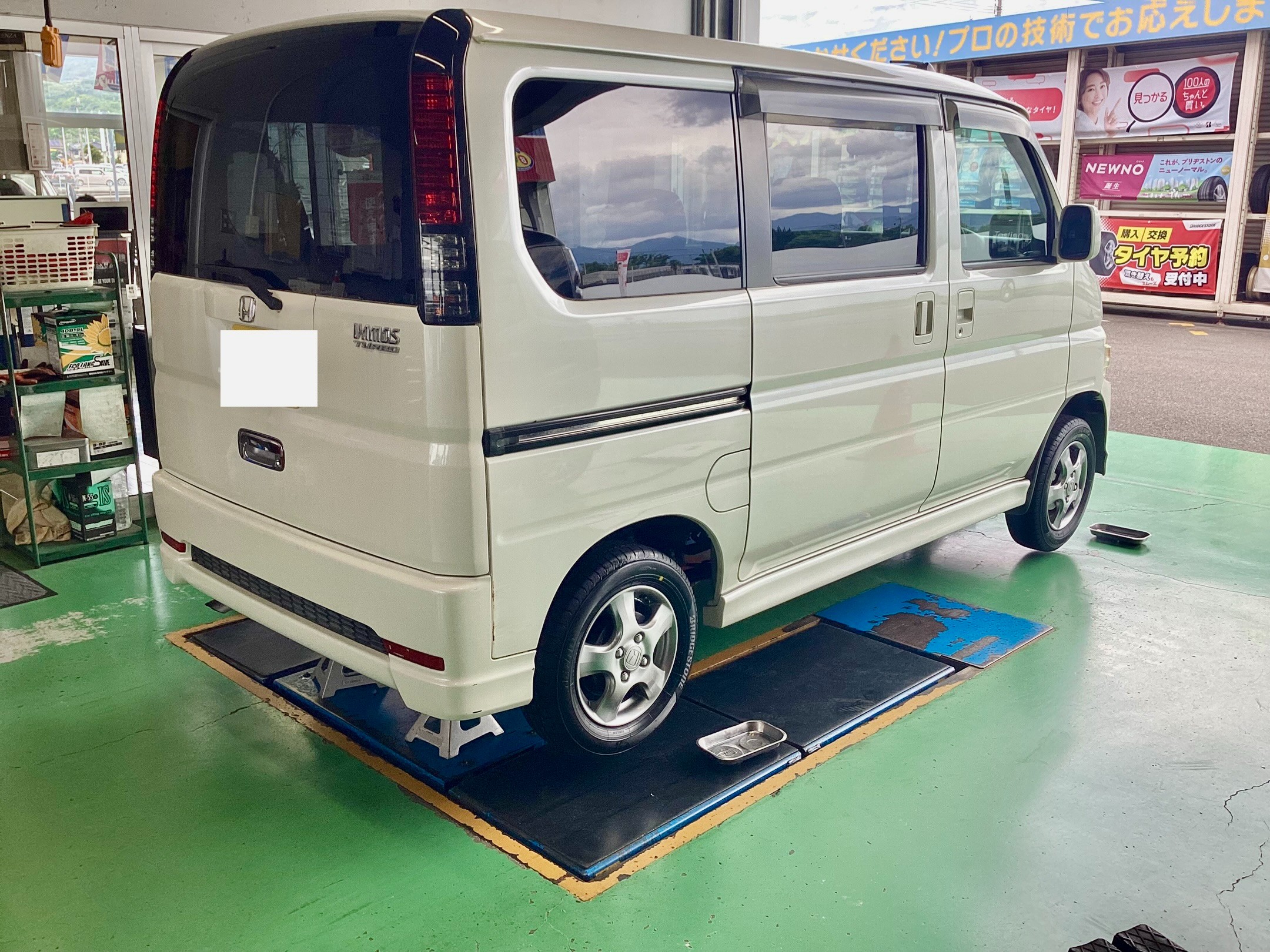 ホンダ バモス バモス・オープンカーの中古車を探す【カーセンサー】