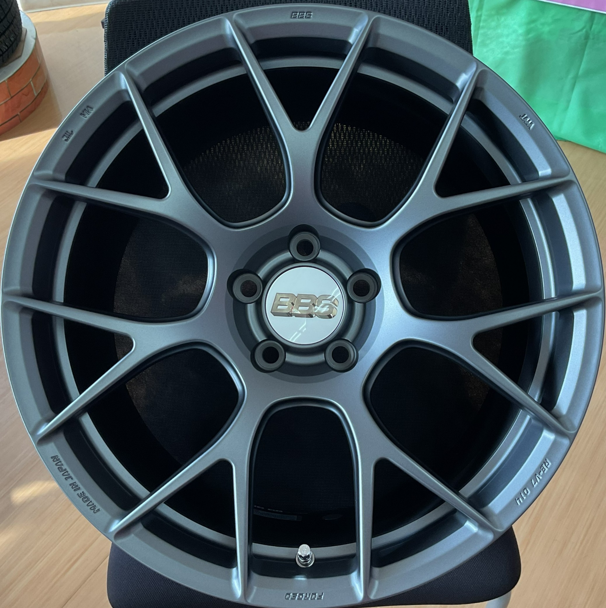 ☆BBS RE-V7☆ | ホイール | スタッフ日記 | ミスタータイヤマン 岡谷