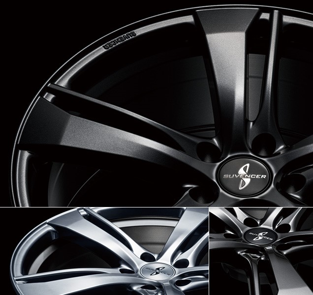 SUVENCER(ｻｳﾞｪﾝｻｰ) AW5s」 その瞬間をより多彩に、より独創的に - 新