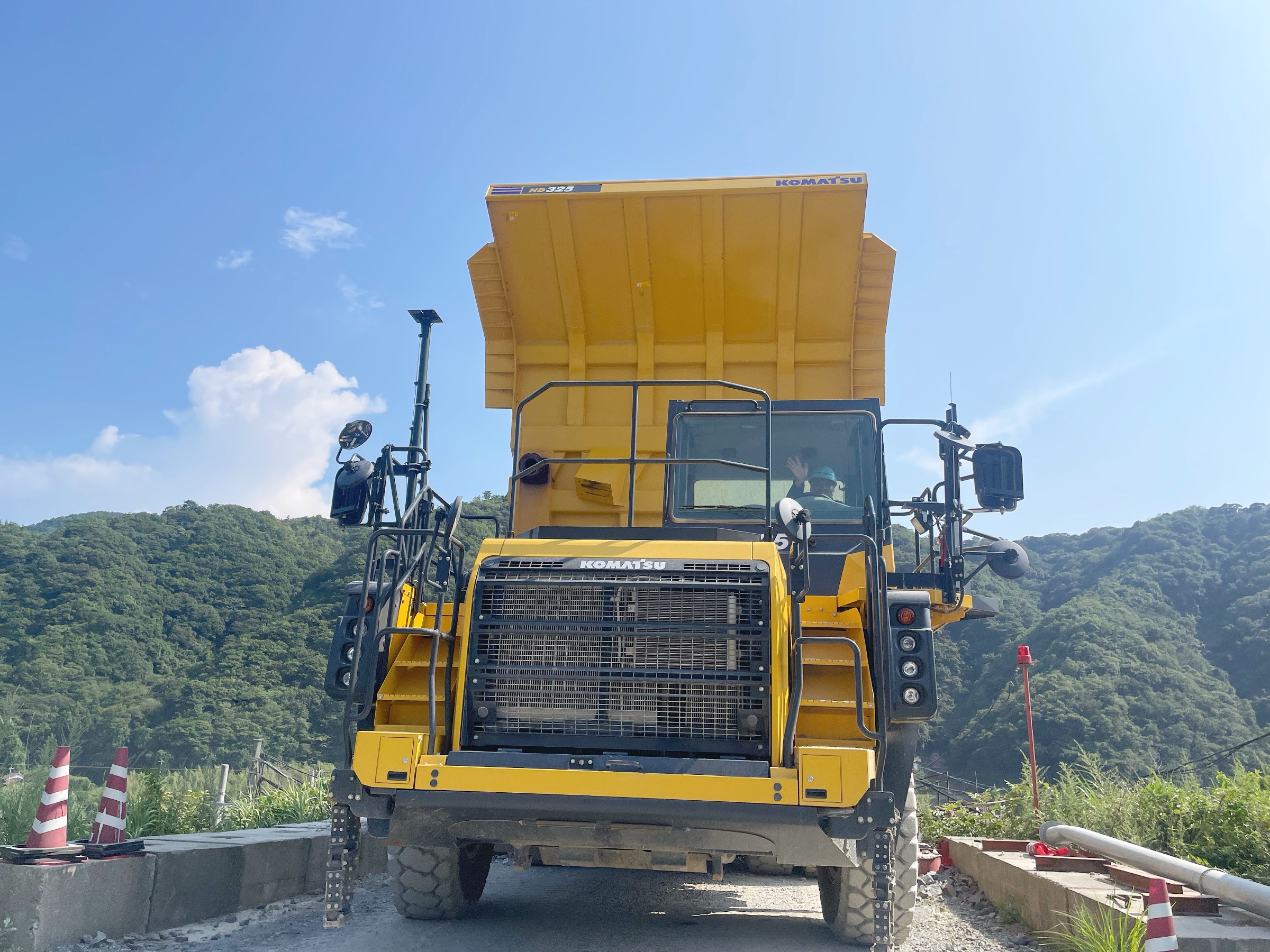 許可得てます＾＾