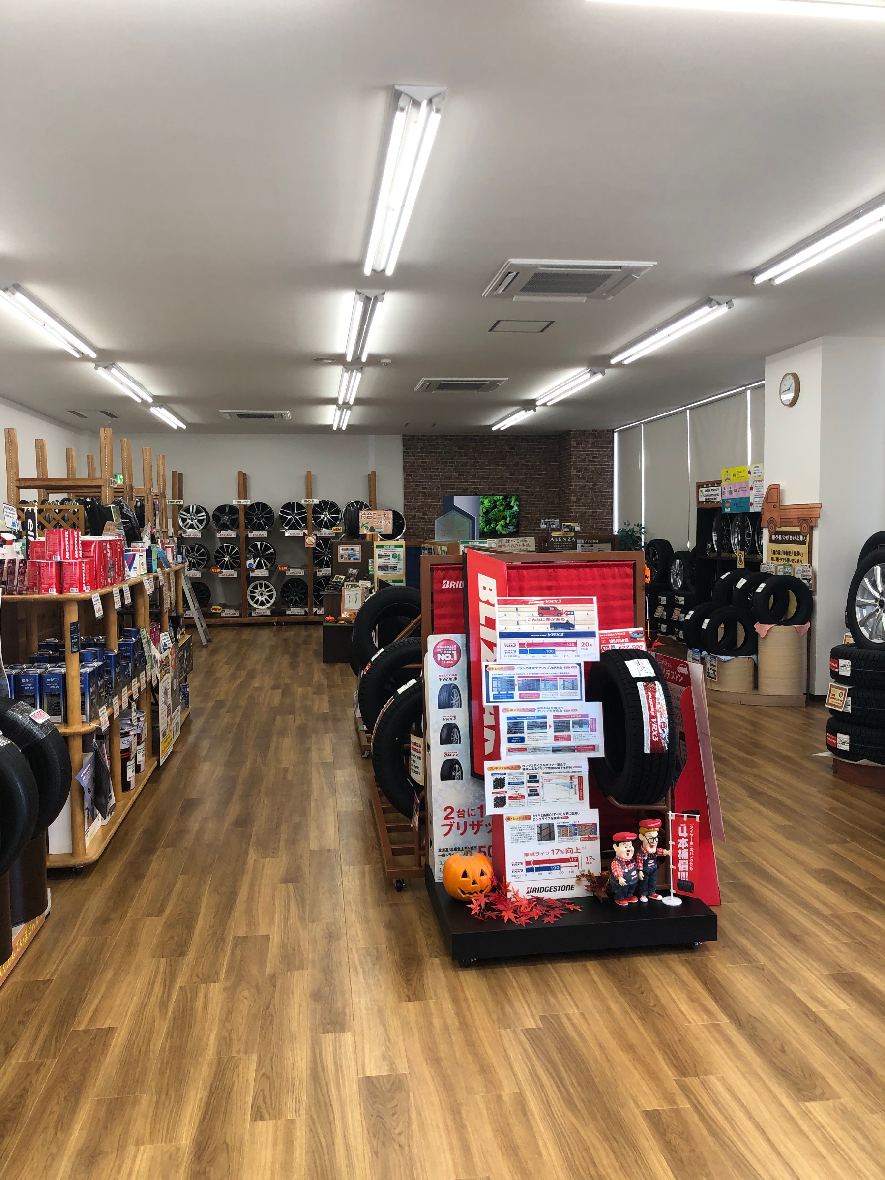スタッフが撮影しました