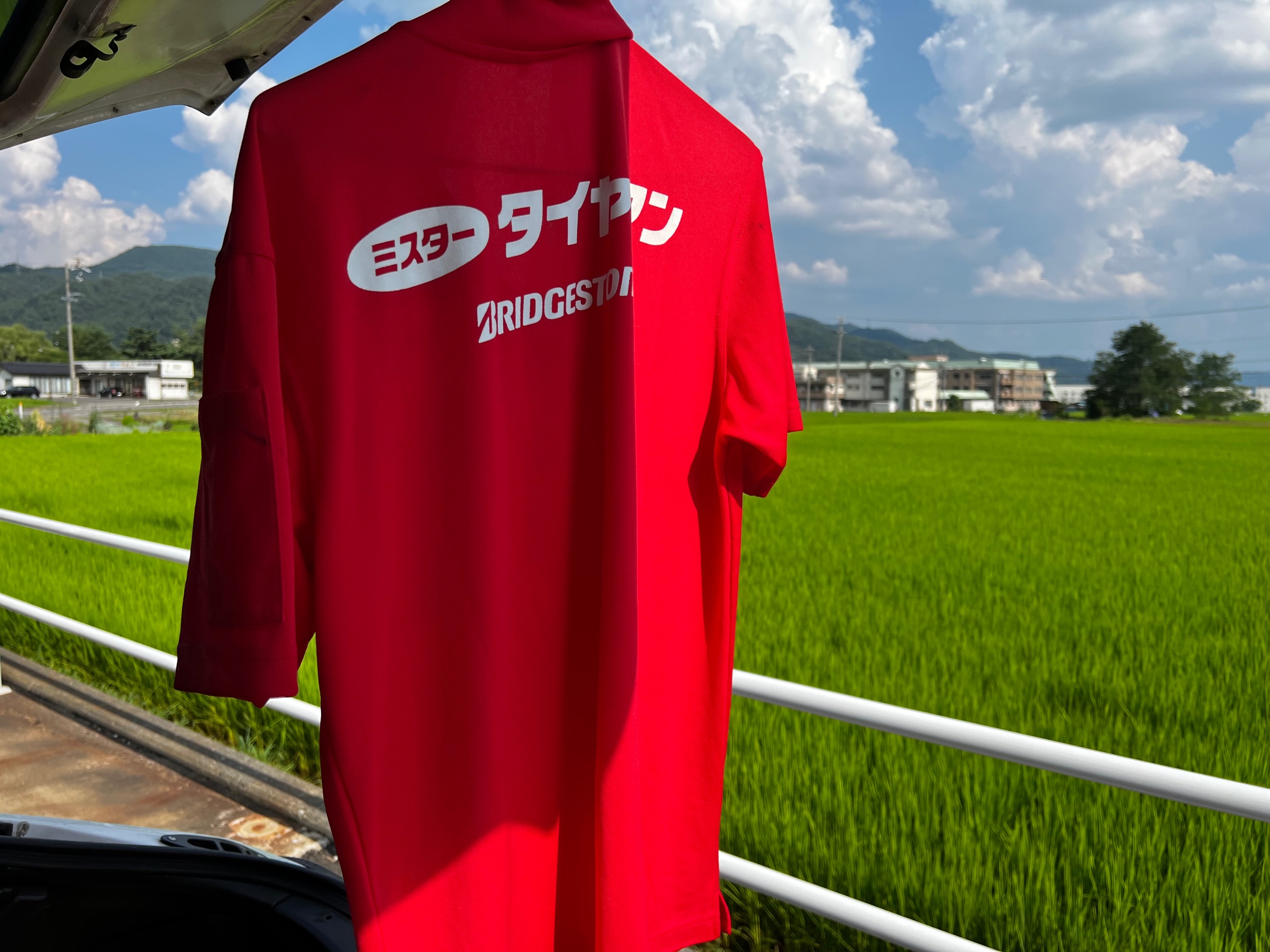 スタッフどり