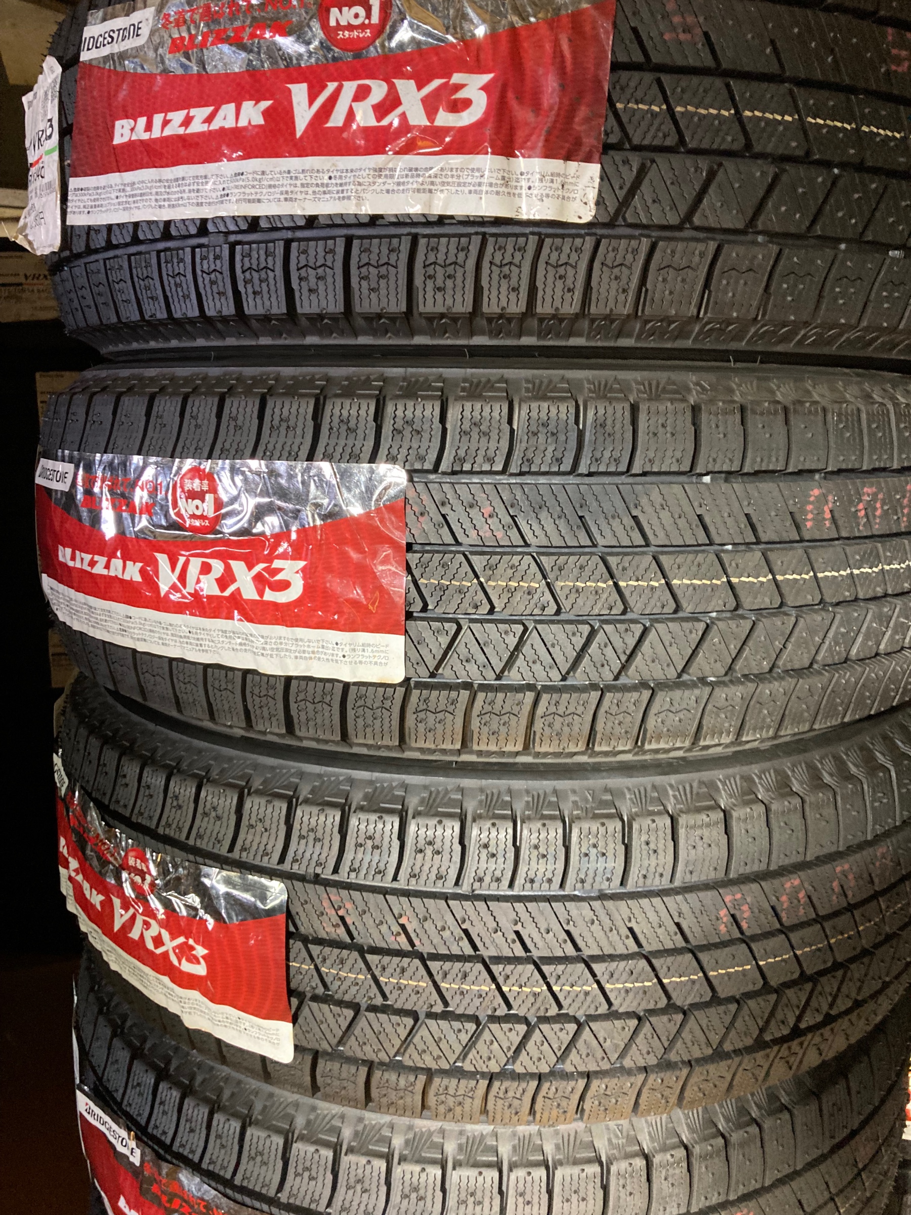 激安 ◇235/55R18 100Q 2024年製 スタッドレスタイヤ KENDA KR36