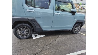 ダイハツ タフトにNEWNO装着!! 作業動画もあるよ♪ | ダイハツ