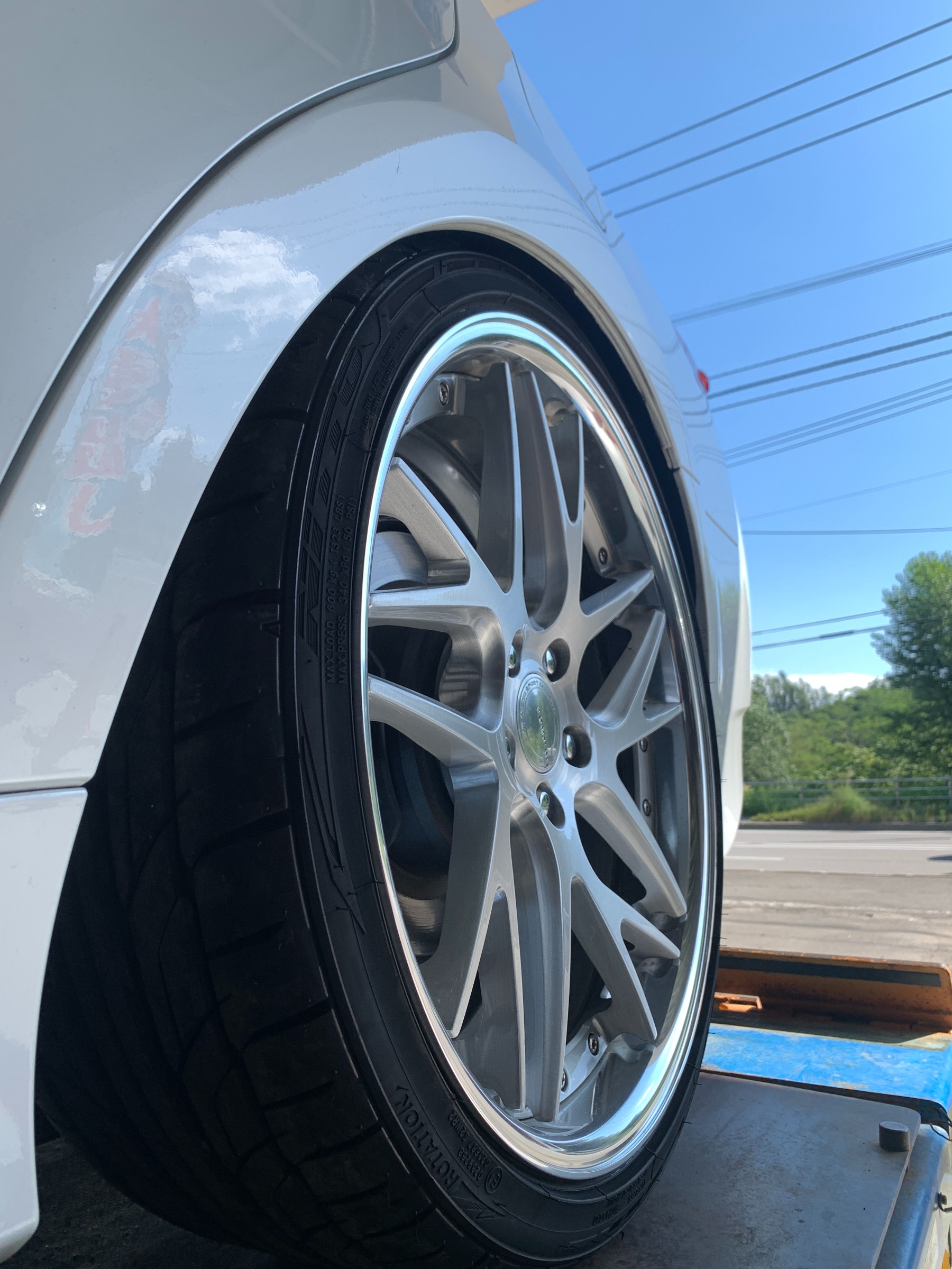 やっぱり猛暑日 | タイヤマン藻岩の日常 | ミスタータイヤマン 藻岩店