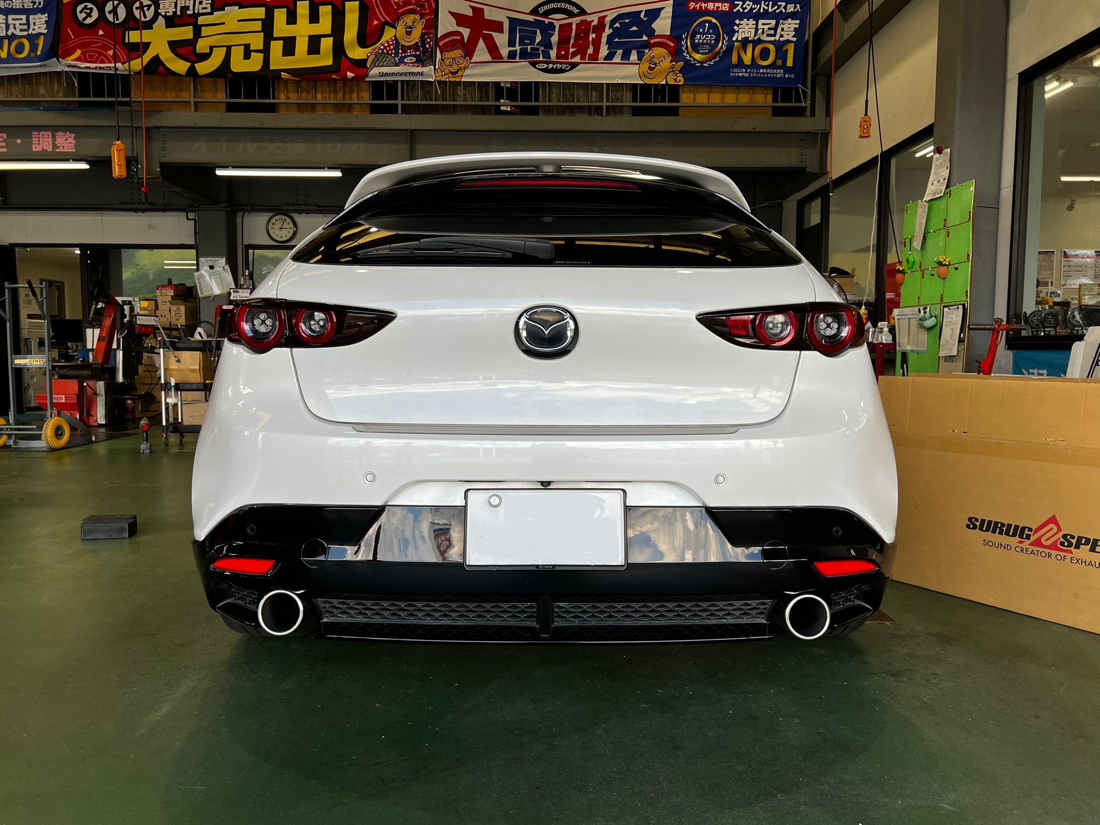 スタッフ撮影