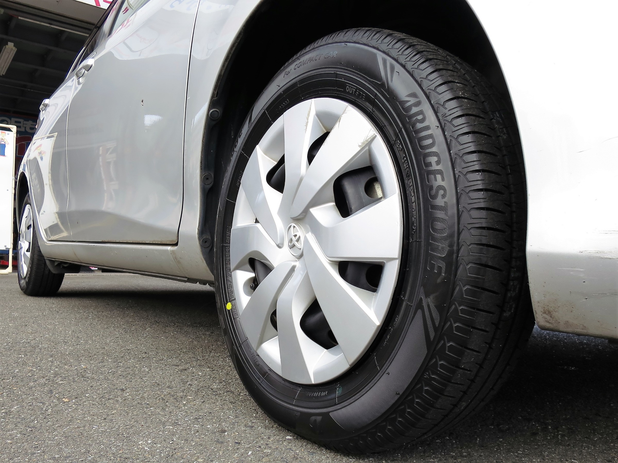 タイヤ・ホイール BRIDGESTONE ECOPIA NH200c BRIDGESTONE ECOPIA NH200 C 175/70R14 84S | タイヤの通販 販売
