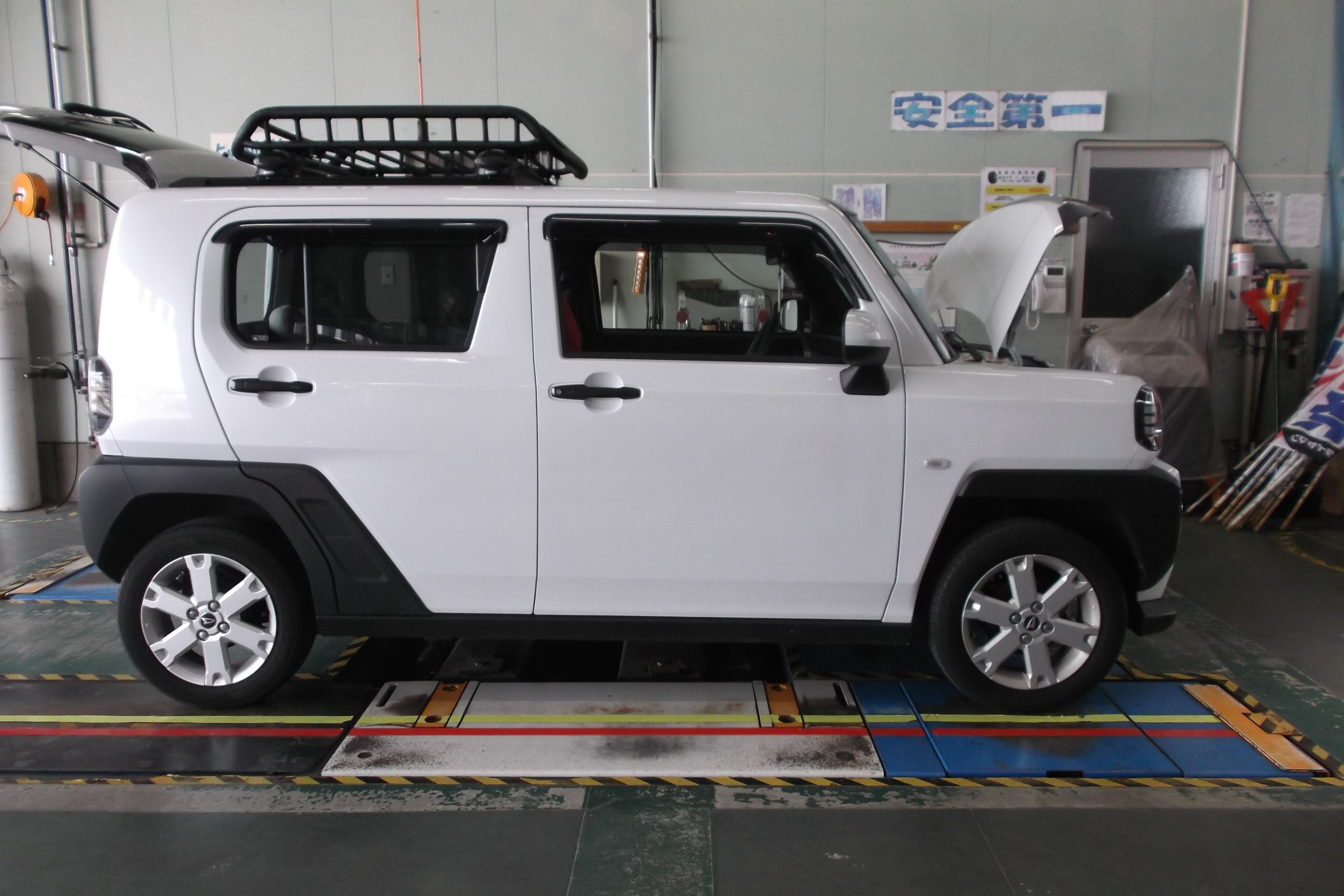 タナベUP210サス取り付けしました! | スタッフ日記 | ミスター タナベUP210サス取り付けしました! | スタッフ日記 | ミスター