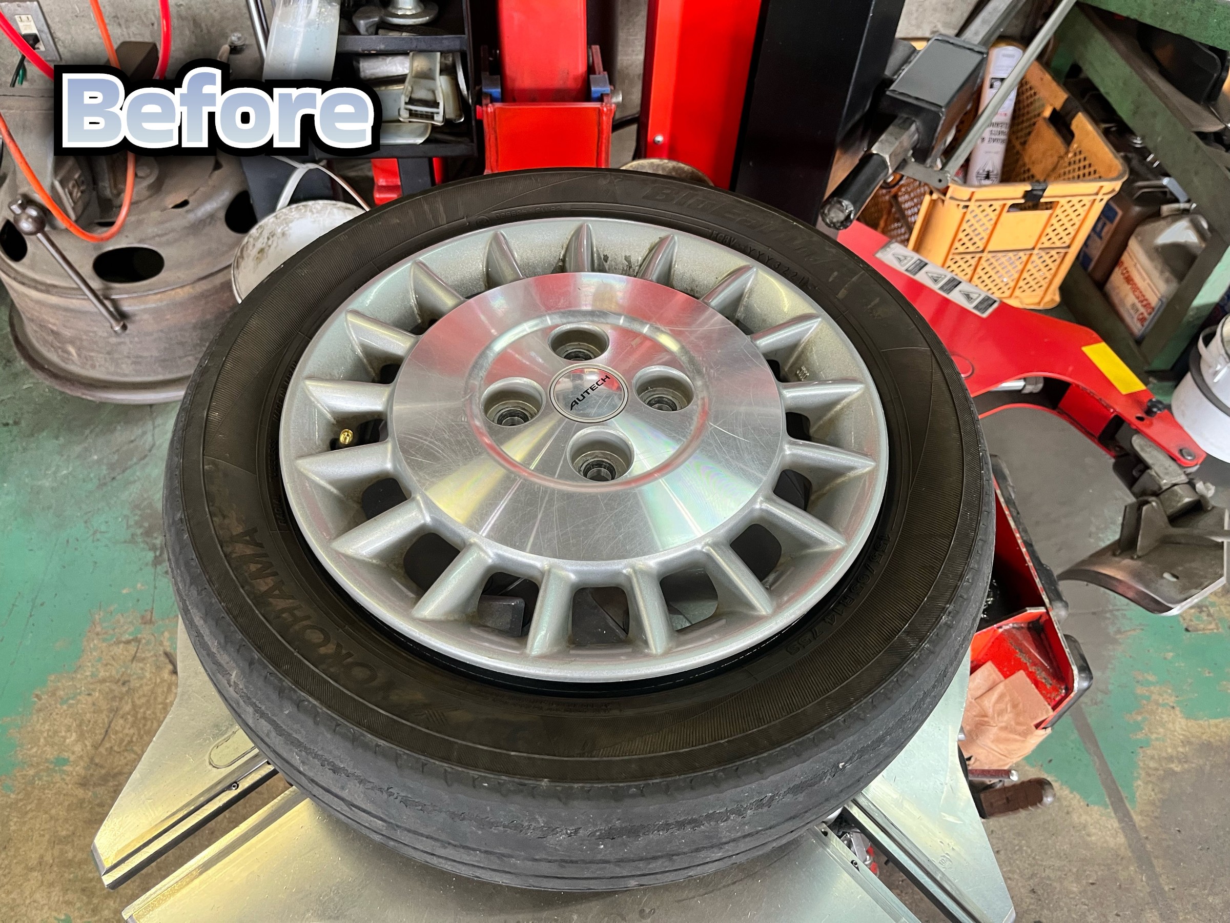 日産デイズルークス純正ホイールタイヤブリジストン① 日産デイズルークス純正ホイールタイヤブリジストン① 2025年最新