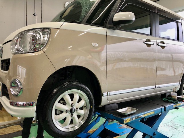 ダイハツ ムーヴキャンバス 純正ホイールセット 楽天市場】純正