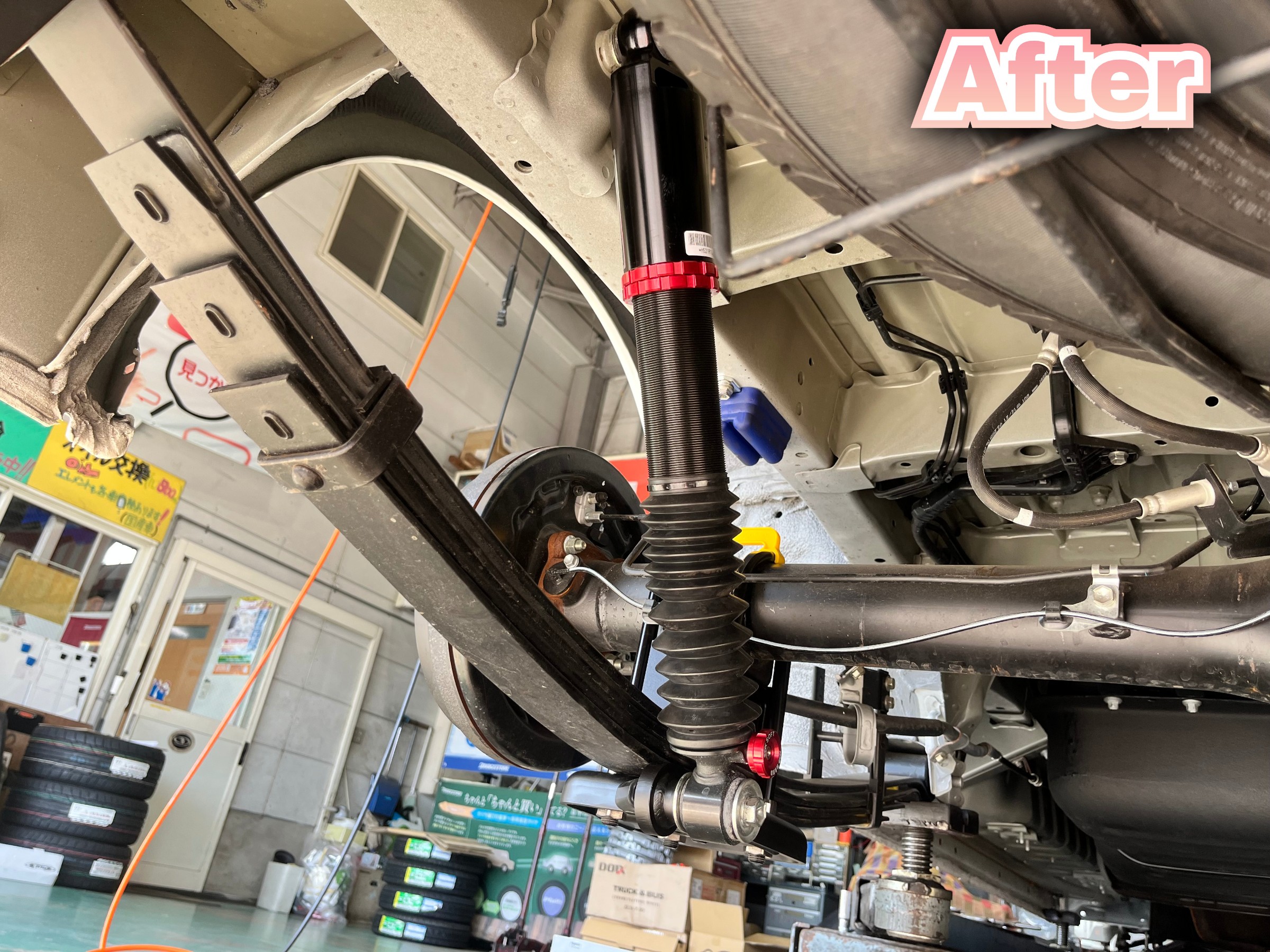 ハイエース　車高調 TEIN テイン 車高調 STREET ADVANCE Z 1台分 ハイエースバン TRH200V