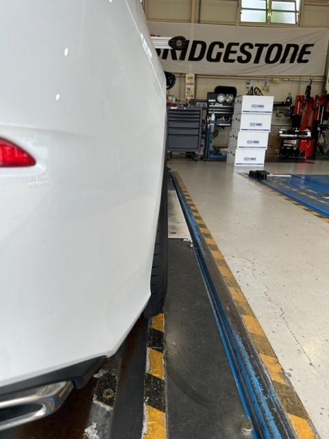 ダウンサス | ホンダ シビック | スタッフ日記 | ミスター