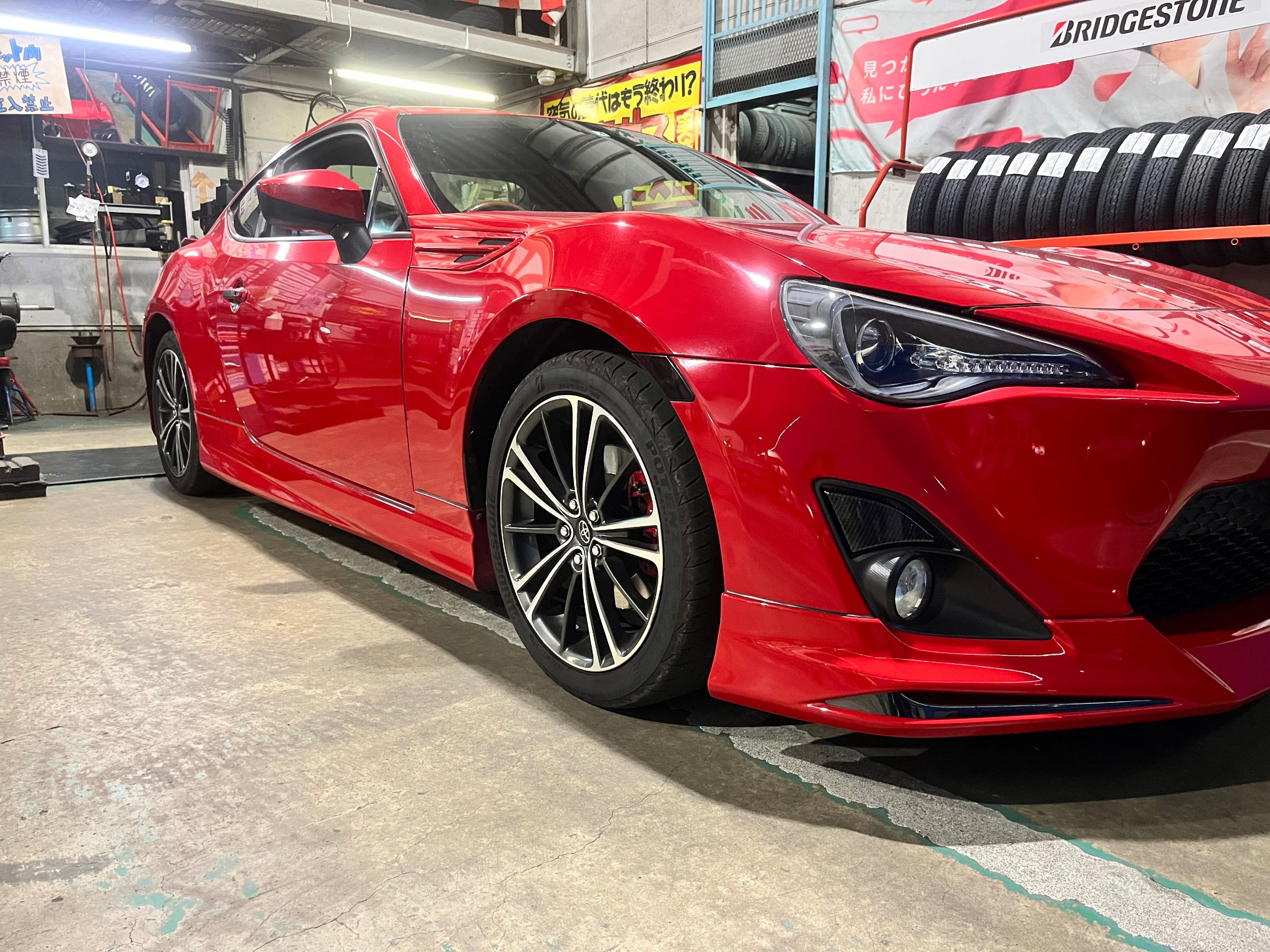 トヨタ　86 86（トヨタ）の車両情報 | トヨタ認定中古車 | トヨタ自動車