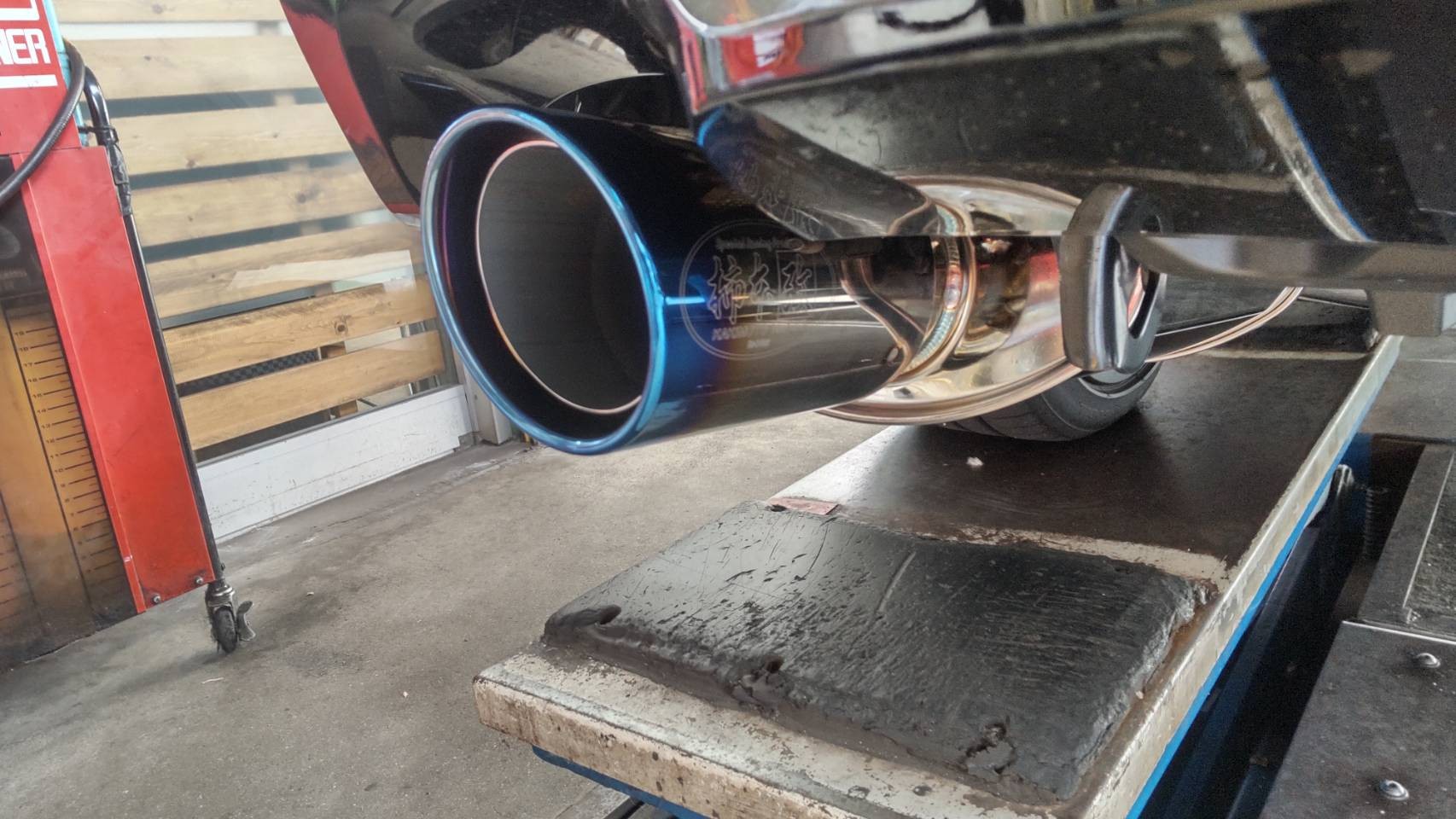 IS300h ワンオフマフラー 本日まで！ IS300 /リアピースマフラー【スタンダード】｜SENSE BRAND OFFICIAL