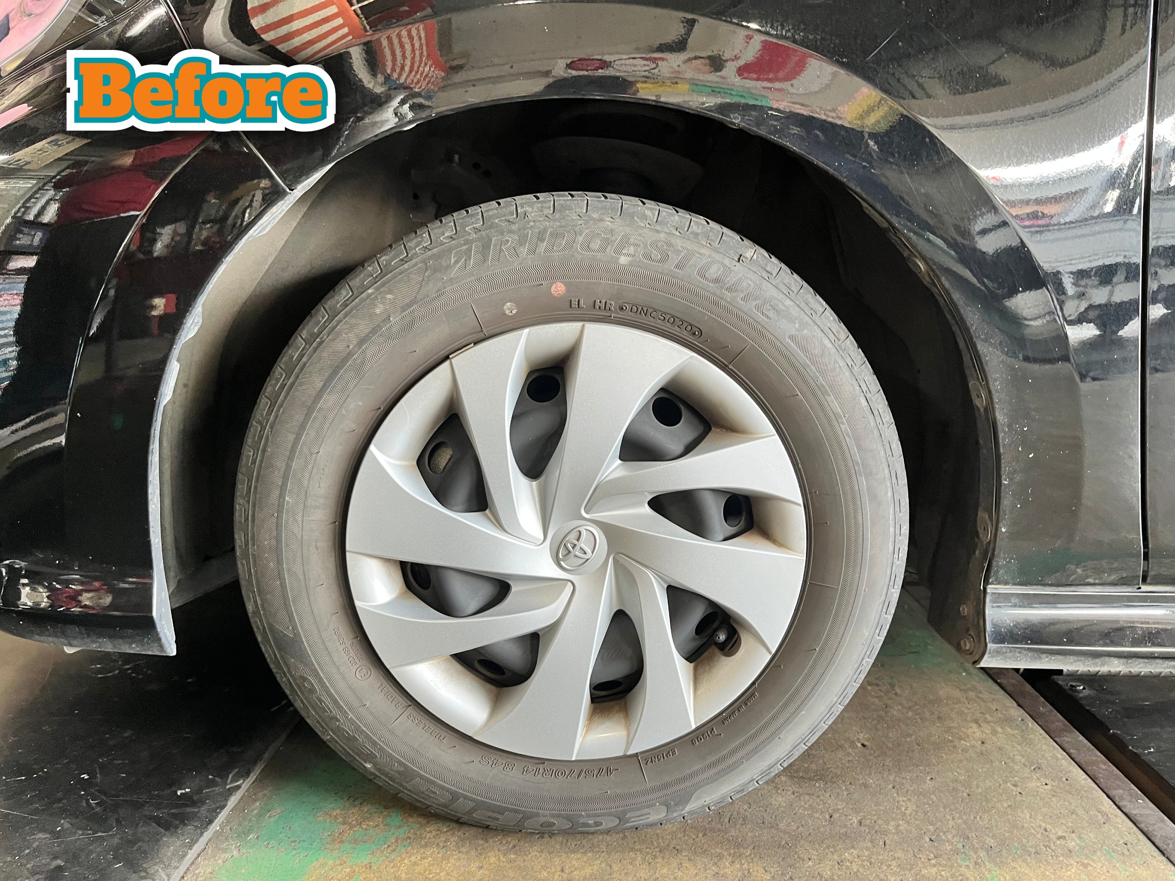 kotaro様限定トヨタ　ヤリス175/70R14純正スチールホイール kotaro様限定トヨタ ヤリス175/70R14純正スチールホイール