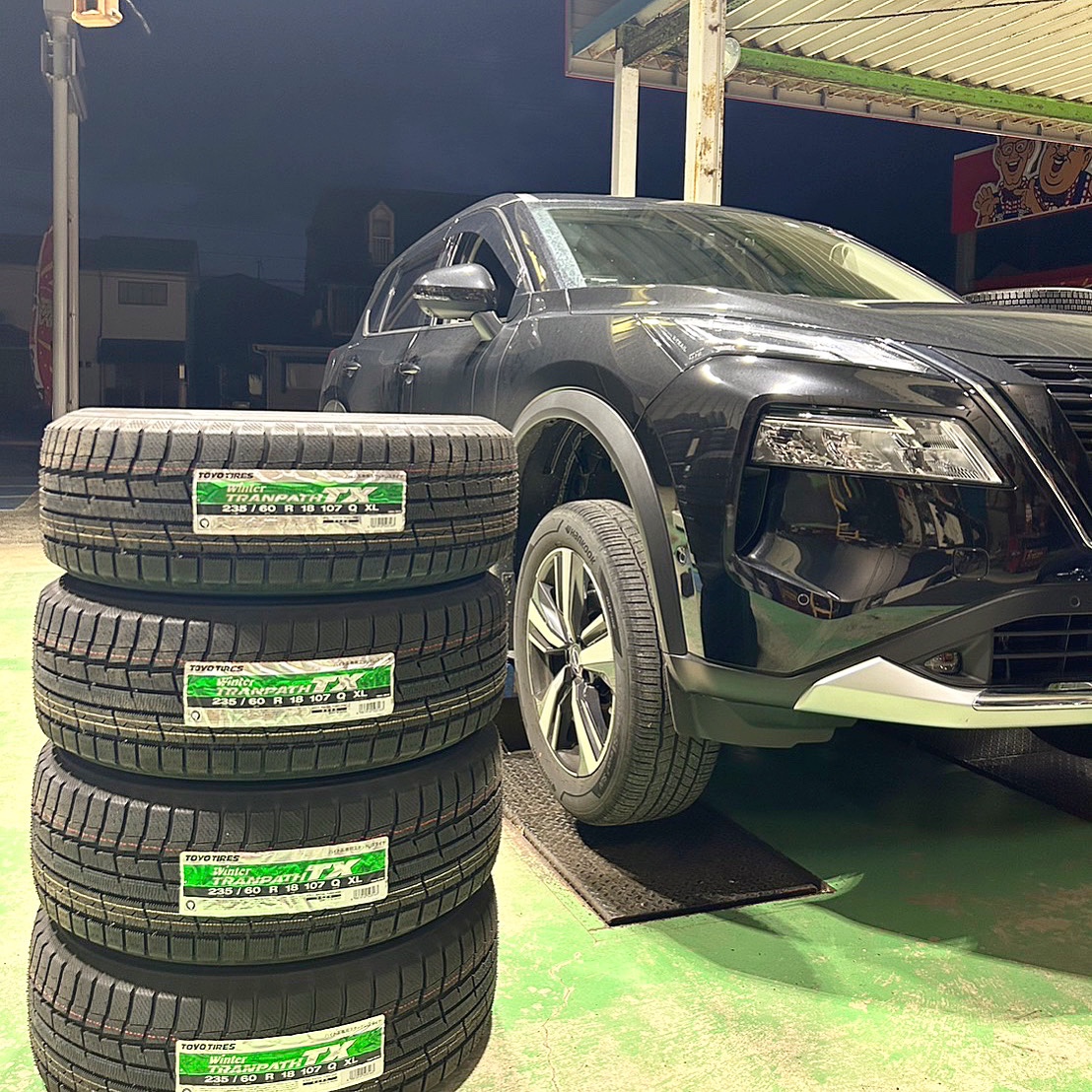 エクストレイル