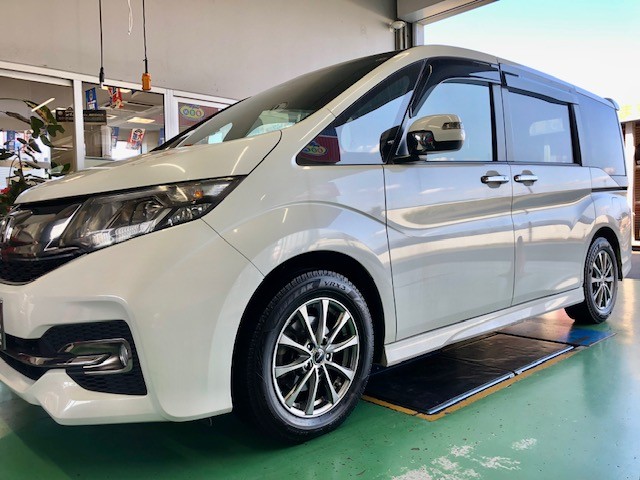 2024年　VRX2　イボあり　ステップワゴン　純正　ホンダ　205/60R16 2024年 VRX2 イボあり ステップワゴン 純正 ホンダ 205/60R16 2024年の