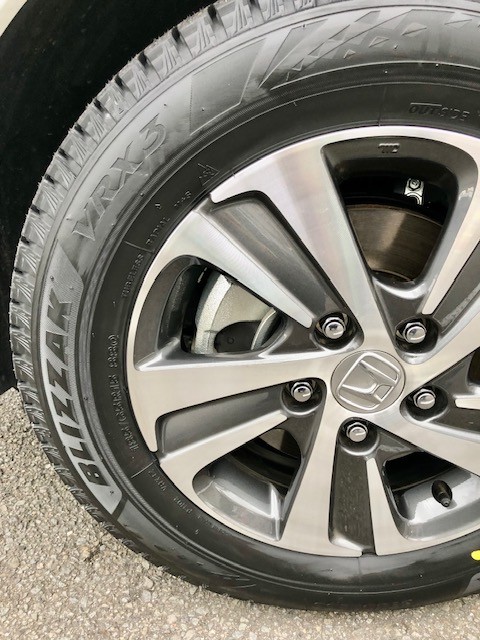 ホンダ・フリードさん達のスタッドレス事情 | ホンダ フリード タイヤ