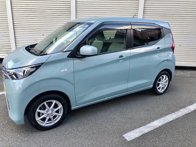 日産デイズのお客様はweb予約でのスタッドレス取り付け | 日産 デイズ