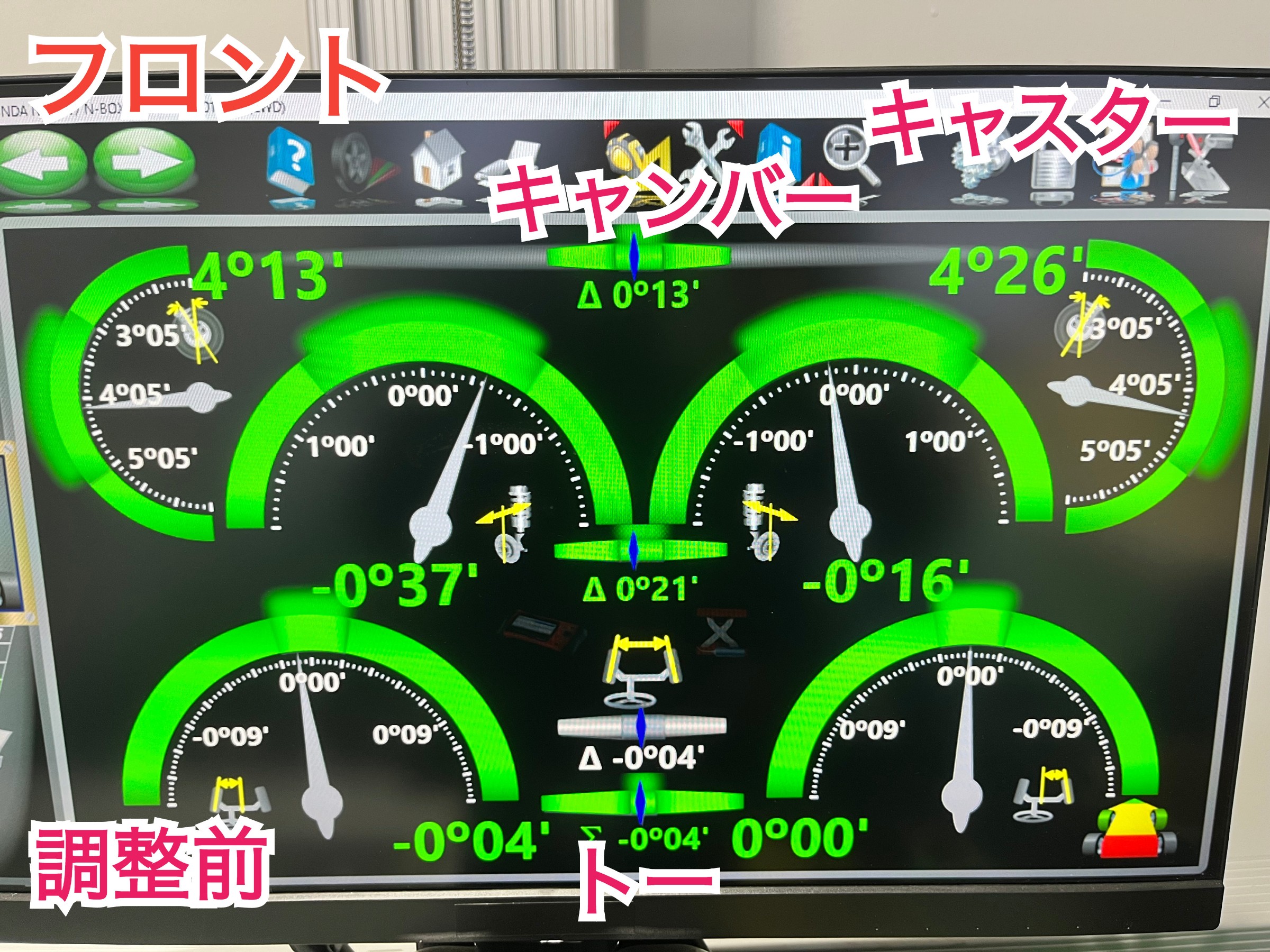 知っていますか？アクティは2WD↔️4WDの切り替えが出来るんです