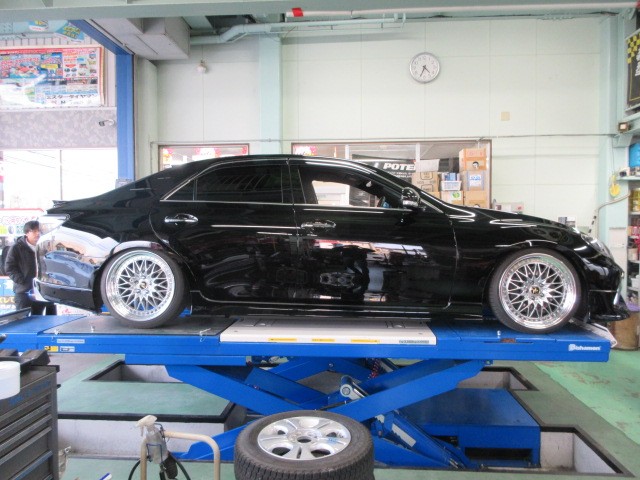 マークXにZEAST ST1・N-BOX改・EKワゴン納車・30プリウスIG＆