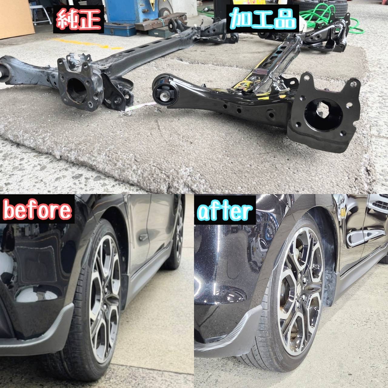 スイフト　社外足回り スイフト スイフトパーツ 足回り サスペンションパーツ