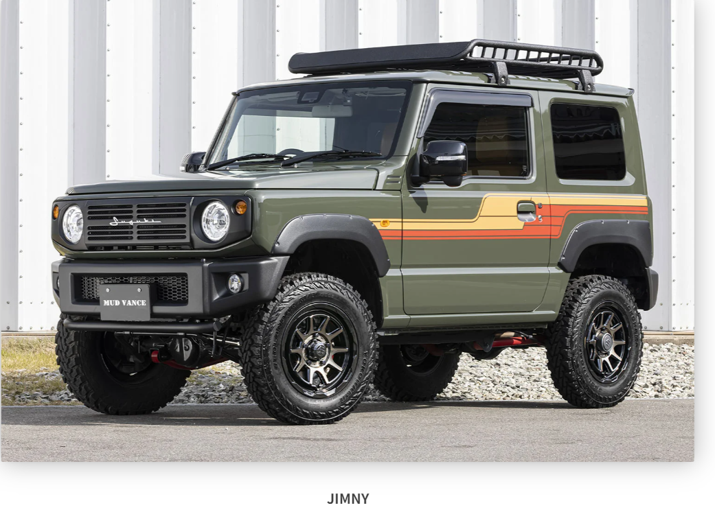 ウェッズアドベンチャー マッドヴァンスX タイプM アベンシス