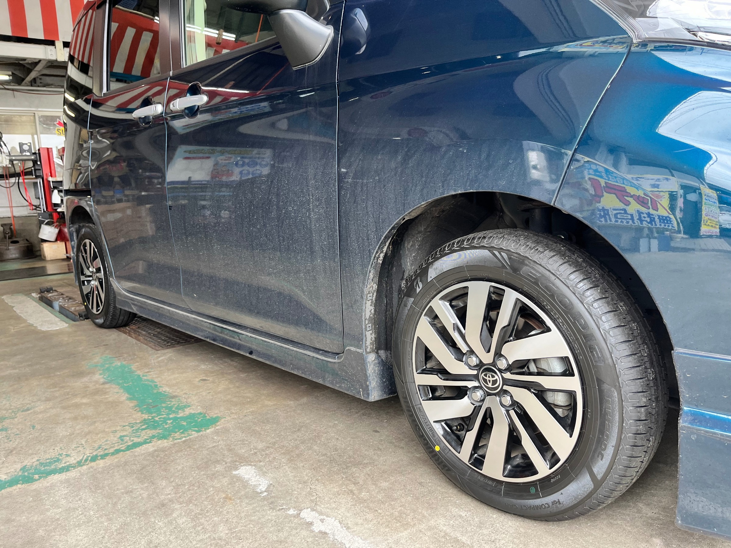 [Mao.I]ルーミータイヤ２本① Mao.I]ルーミータイヤ2本① 楽天市場】ルーミー タイヤの通販