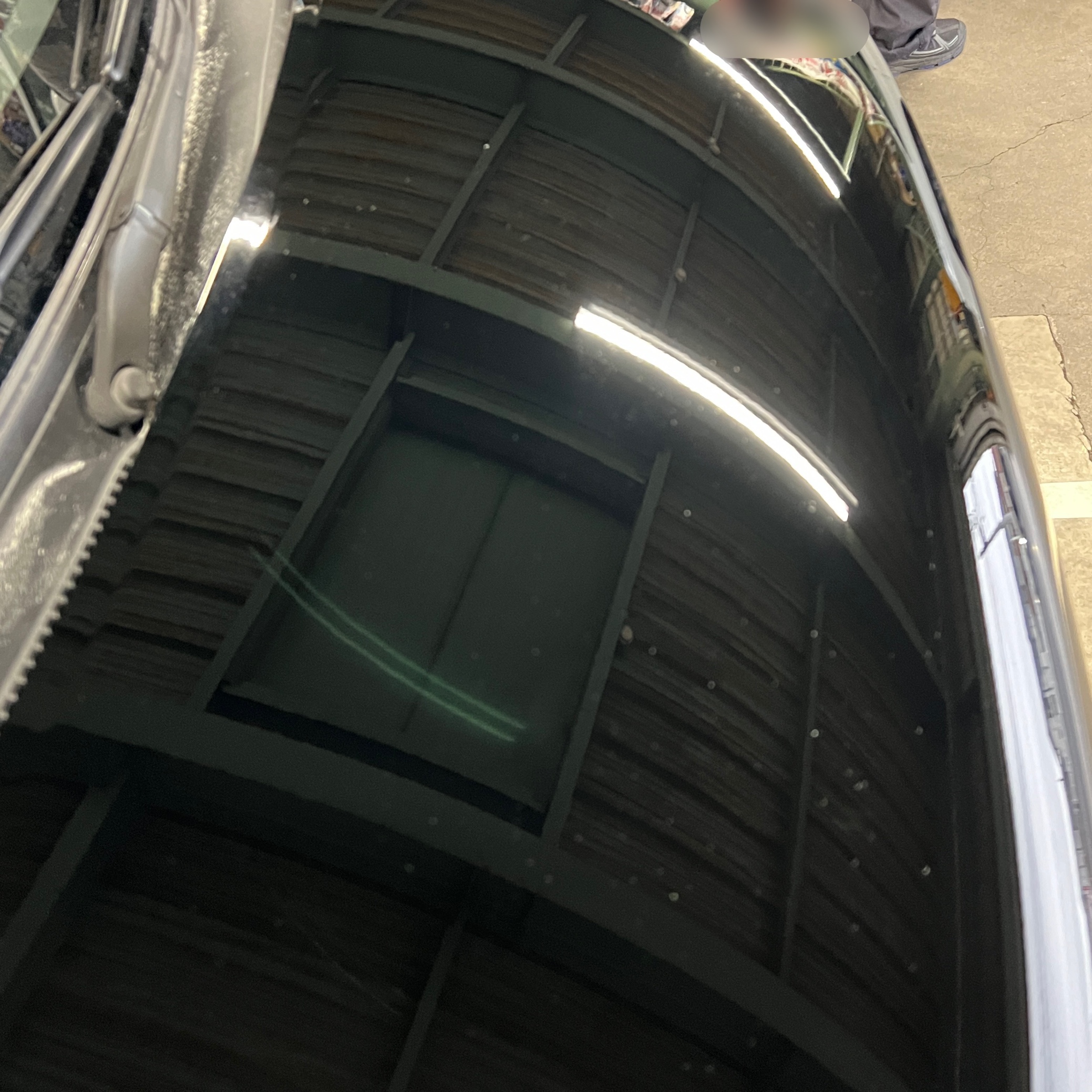 見栄えの強敵！水垢除去！！ | ホンダ N-BОXカスタム その他 | タイヤ