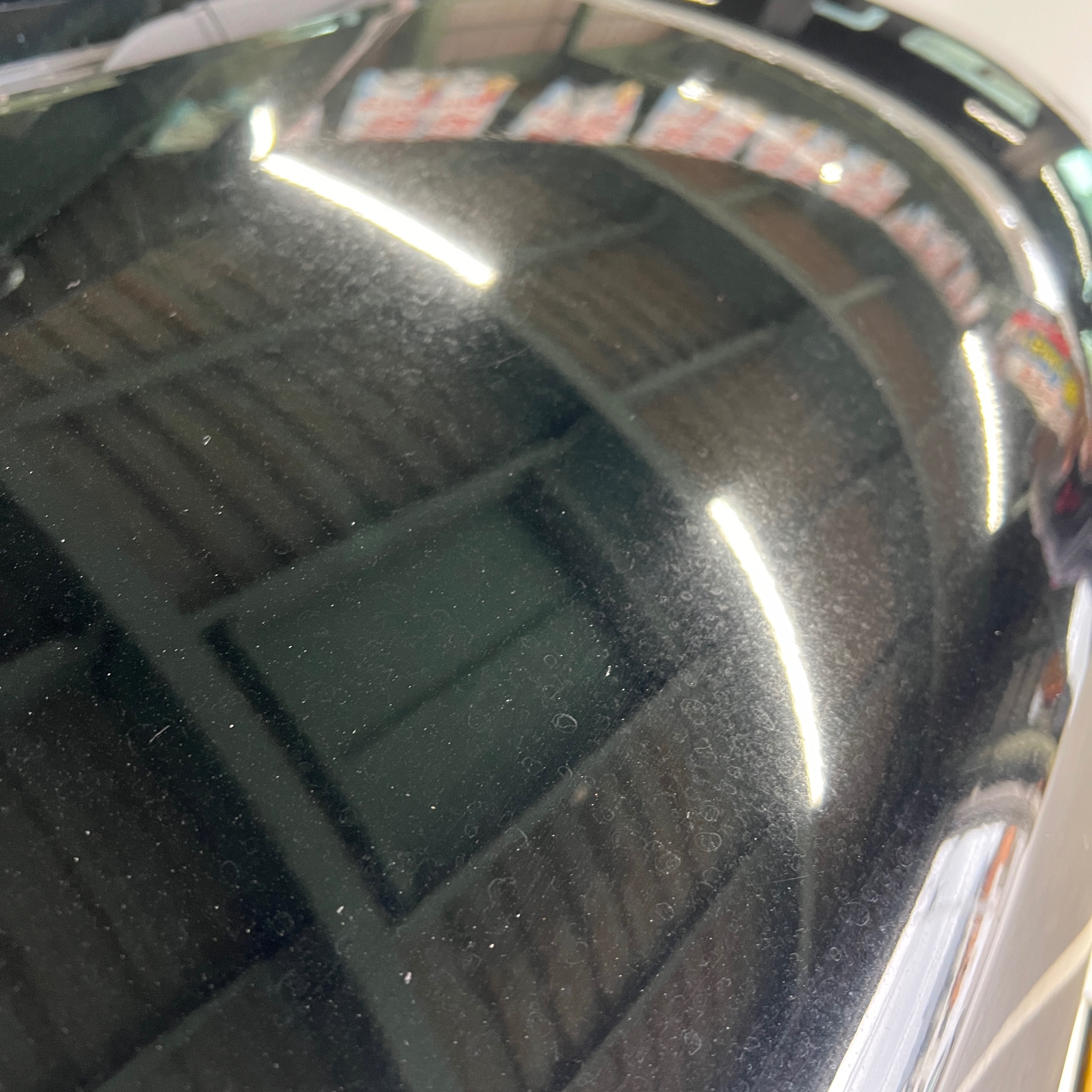 見栄えの強敵！水垢除去！！ | ホンダ N-BОXカスタム その他 | 作業