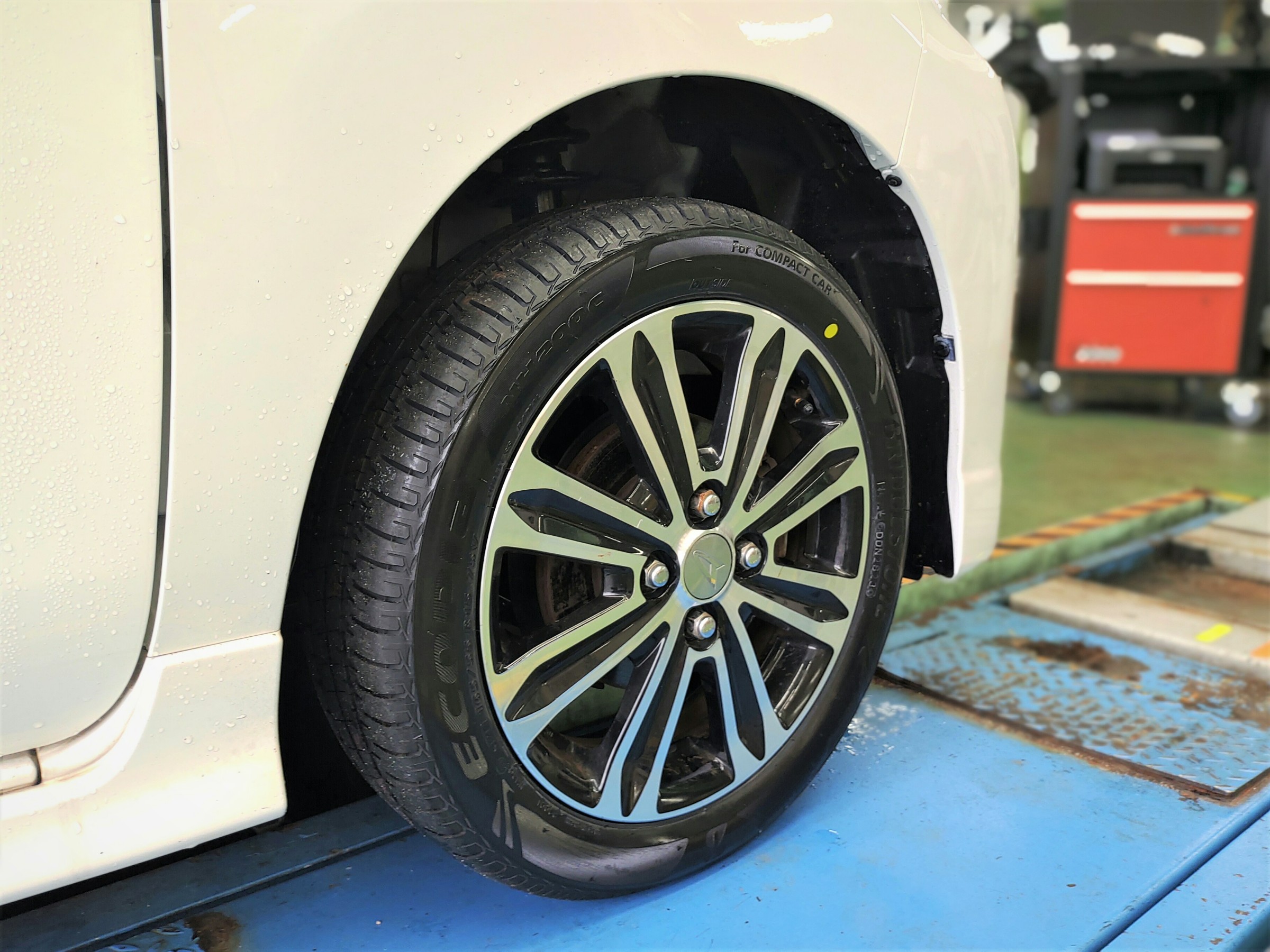 ☆軽自動車には新車装着同等のタイヤを☆ | ダイハツ タント タイヤ