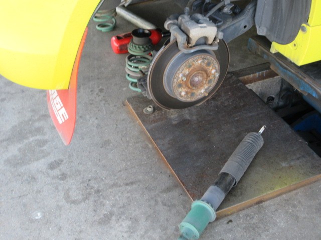 しげ様 ZC32Sの仕様変更・ZN8 86仕上げ・シエンタHVにエンケイPFM1・JB64