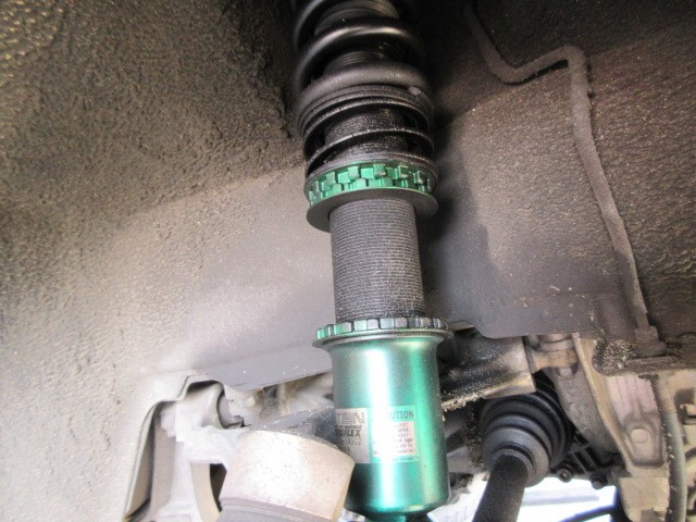 NA1 NSXの車高調入れ替え・L880Kコペン・・・触媒が～ | ホンダ NSX