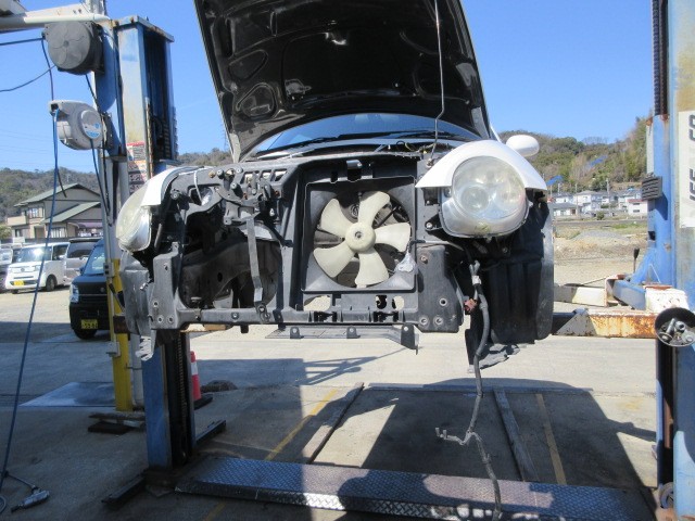 NA1 NSXの車高調入れ替え・L880Kコペン・・・触媒が~ | ホンダ NA1 NSXの車高調入れ替え・L880Kコペン・・・触媒が~ | ホンダ
